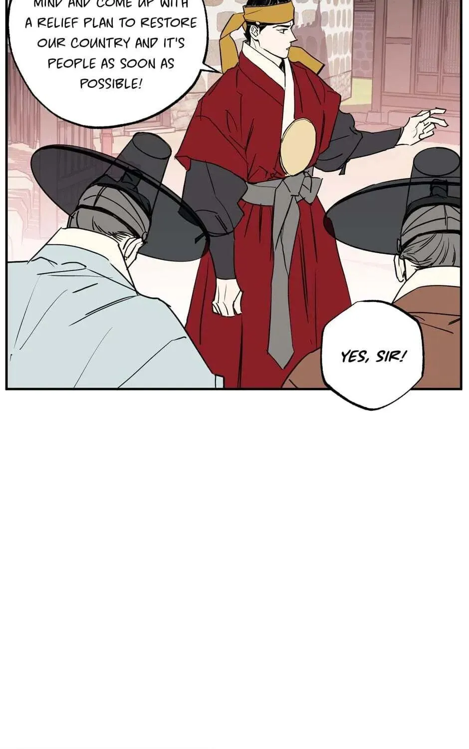 The Blue Guardian of the Princess Chapter 99 page 88 - 