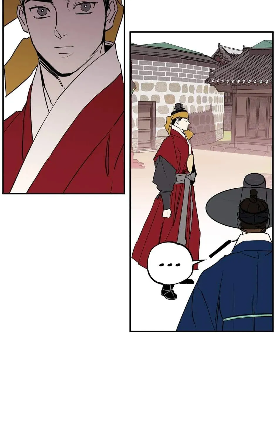 The Blue Guardian of the Princess Chapter 99 page 90 - 