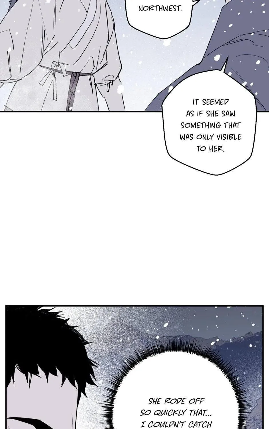 The Blue Guardian of the Princess Chapter 99 page 10 - 