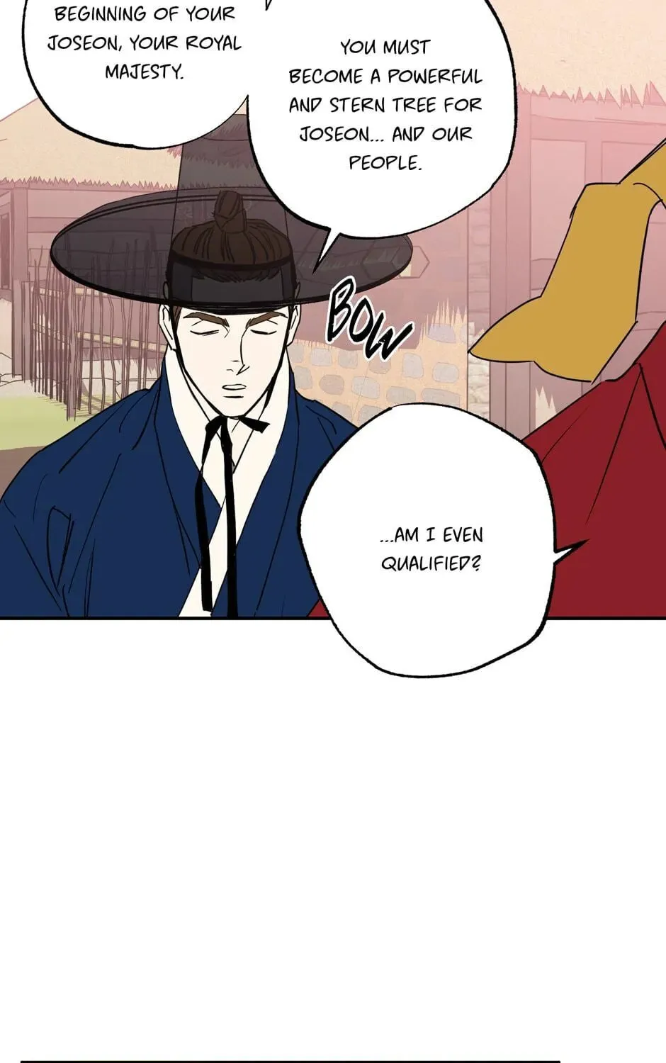 The Blue Guardian of the Princess Chapter 99 page 92 - 