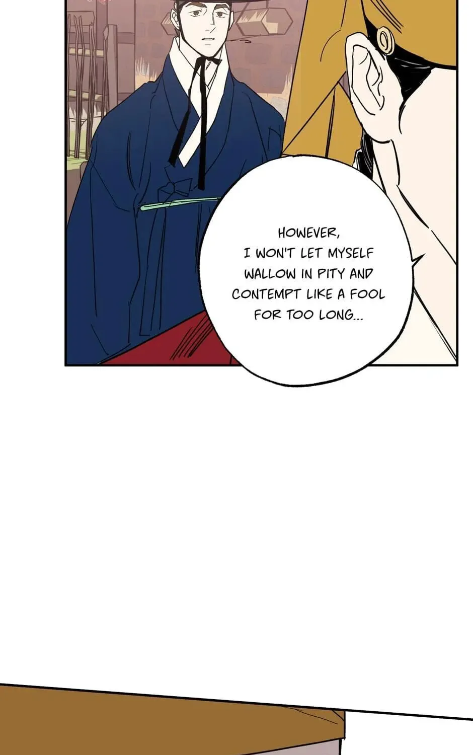 The Blue Guardian of the Princess Chapter 99 page 96 - 