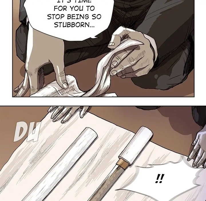 Read The Blue Land chapter 0 image 25 on Lezhin