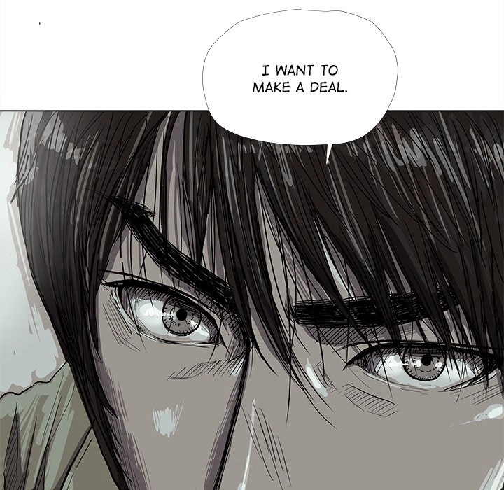 Read The Blue Land chapter 13 image 28 on Lezhin