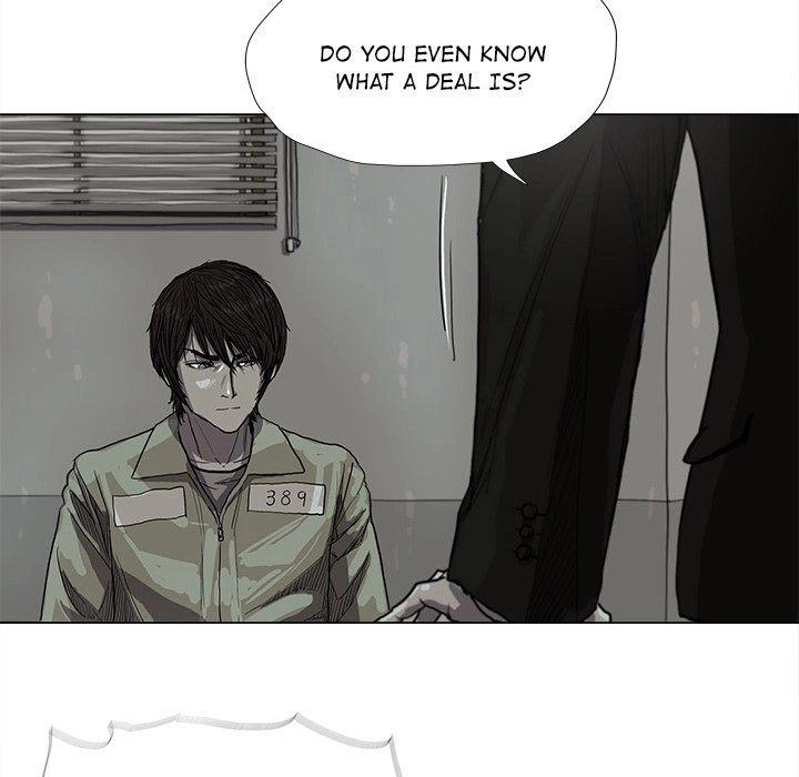 Read The Blue Land chapter 13 image 31 on Lezhin