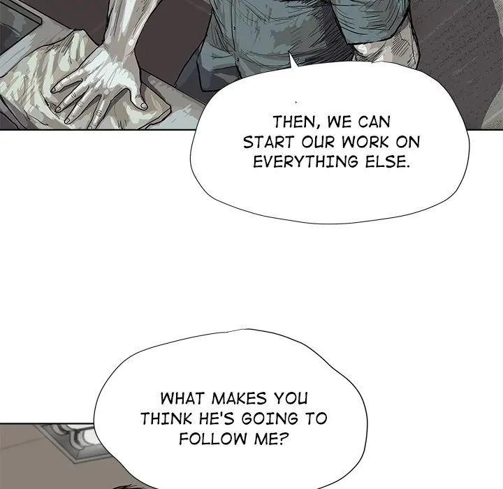 Read The Blue Land chapter 18 image 8 on Lezhin