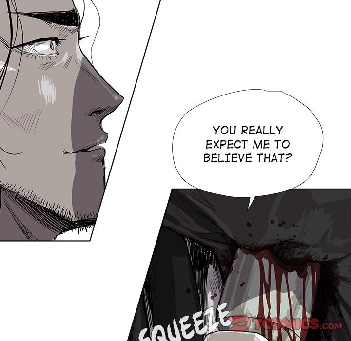 Read The Blue Land chapter 19 image 33 on Lezhin