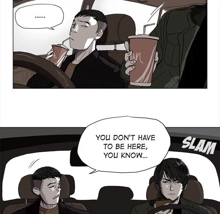 Read The Blue Land chapter 2 image 12 on Lezhin