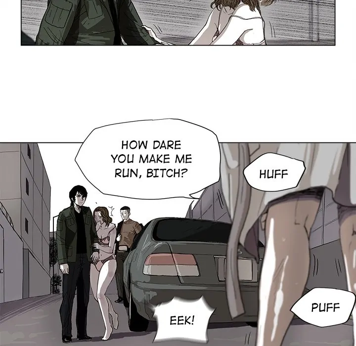 Read The Blue Land chapter 2 image 23 on Lezhin