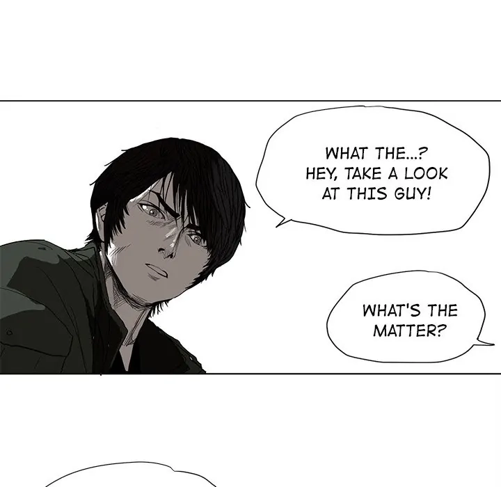Read The Blue Land chapter 2 image 38 on Lezhin
