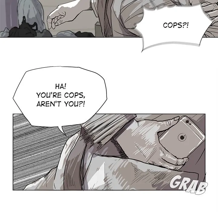 Read The Blue Land chapter 2 image 41 on Lezhin
