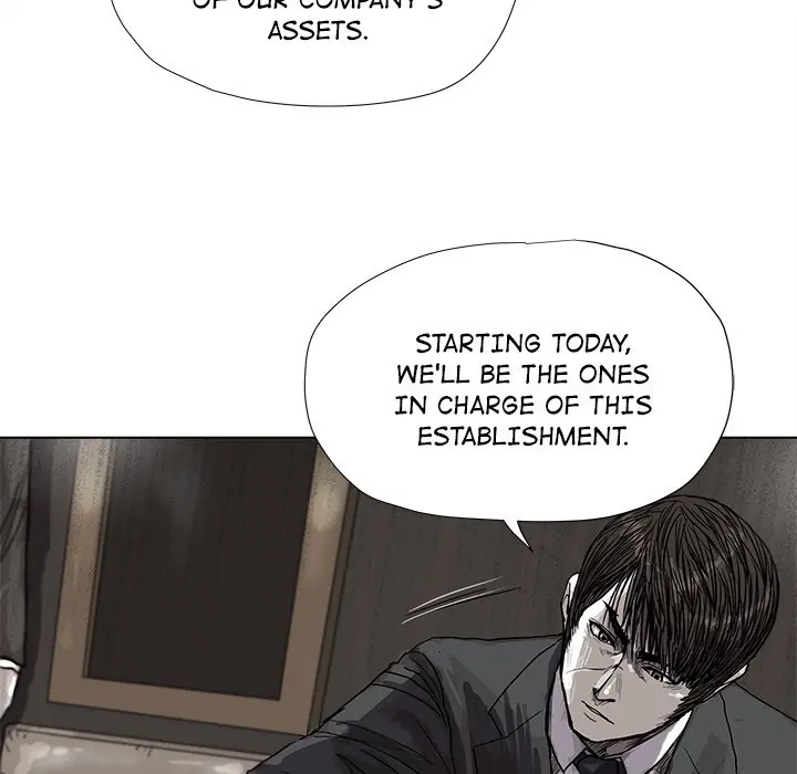 Read The Blue Land chapter 23 image 44 on Lezhin