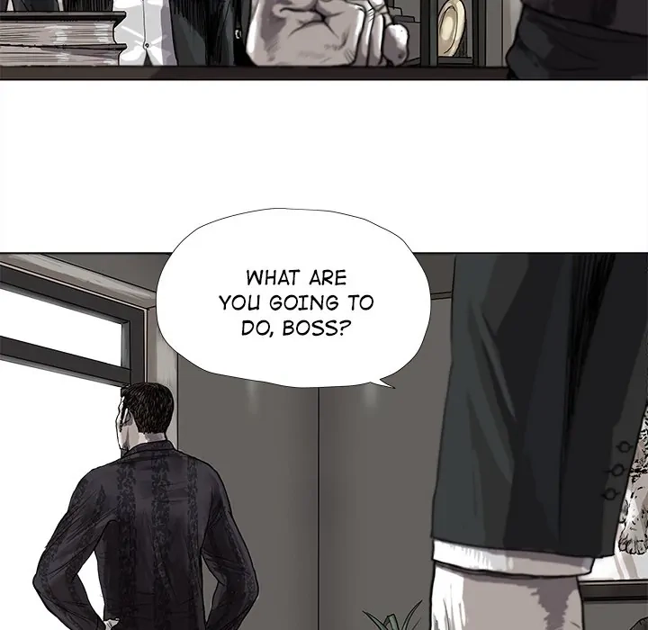 Read The Blue Land chapter 24 image 35 on Lezhin