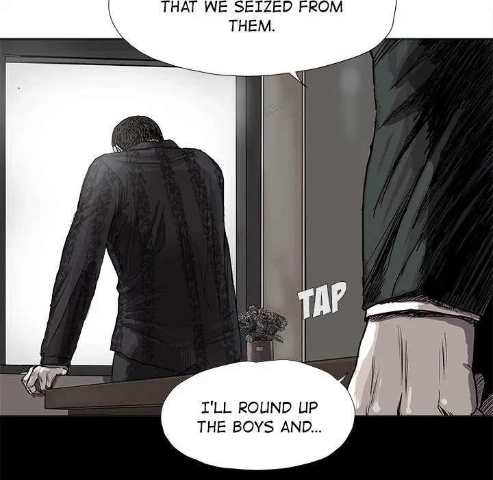 Read The Blue Land chapter 24 image 44 on Lezhin