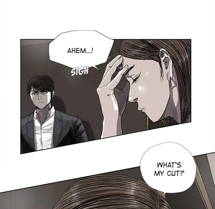 Read The Blue Land chapter 25 image 41 on Lezhin