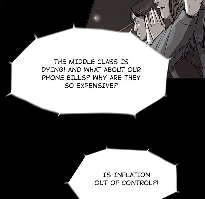 Read The Blue Land chapter 27 image 33 on Lezhin