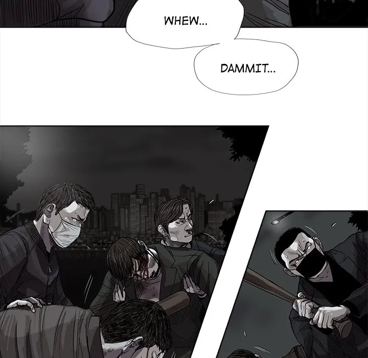 Read The Blue Land chapter 31 image 43 on Lezhin