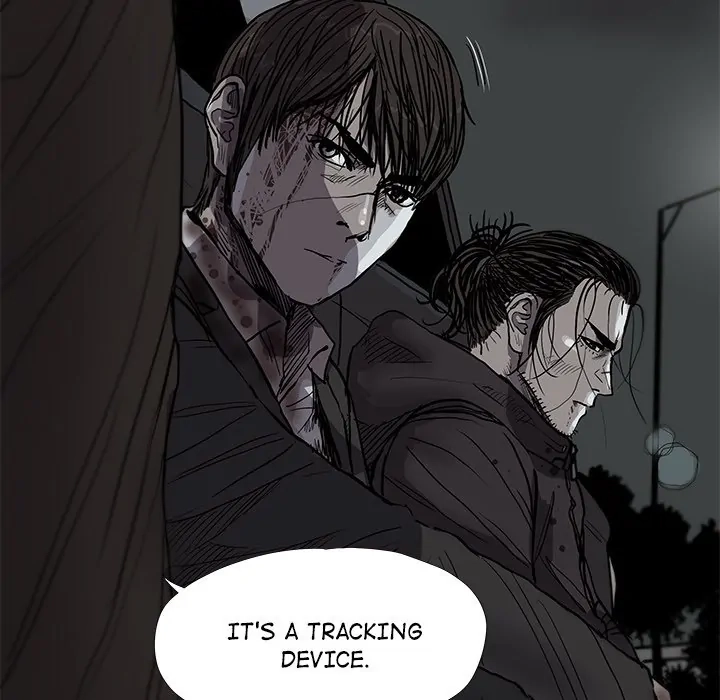 Read The Blue Land chapter 32 image 51 on Lezhin