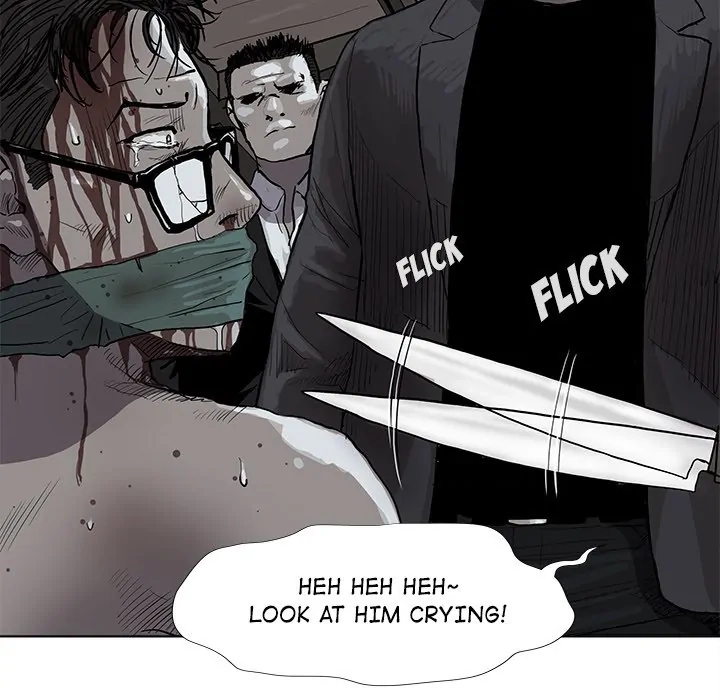 Read The Blue Land chapter 34 image 18 on Lezhin