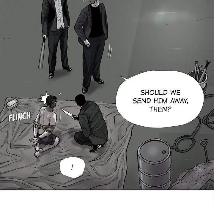 Read The Blue Land chapter 34 image 20 on Lezhin