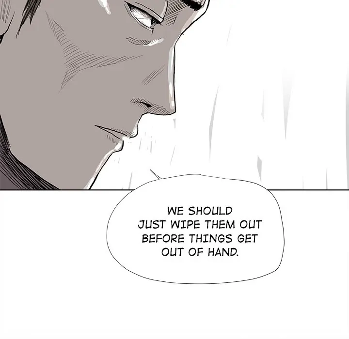 Read The Blue Land chapter 34 image 81 on Lezhin