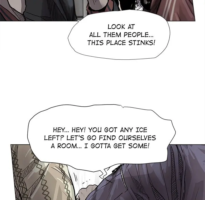 Read The Blue Land chapter 38 image 19 on Lezhin