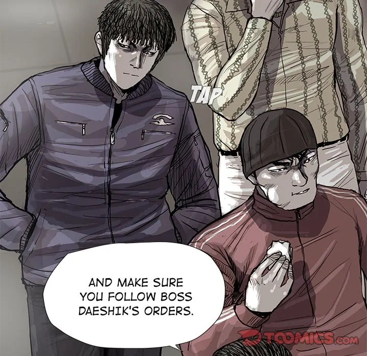 Read The Blue Land chapter 38 image 25 on Lezhin