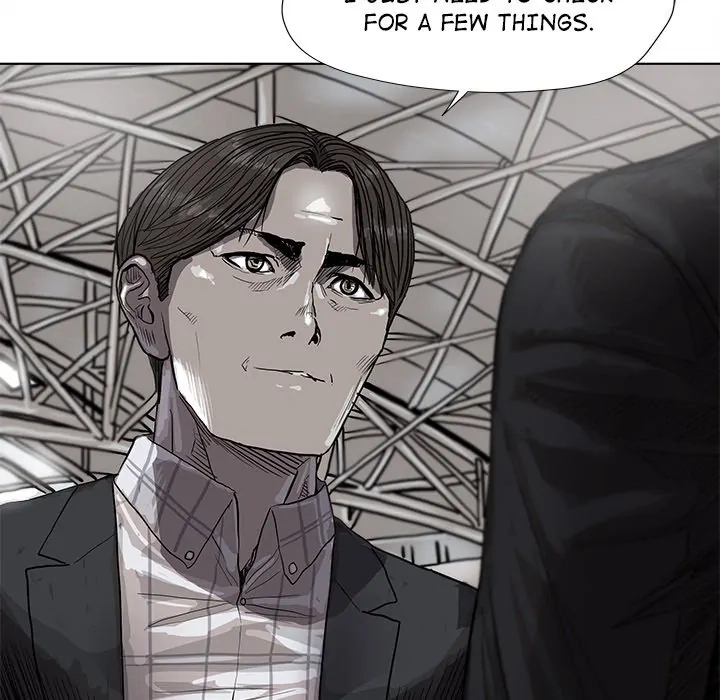 Read The Blue Land chapter 38 image 30 on Lezhin