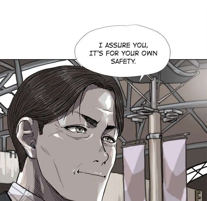 Read The Blue Land chapter 38 image 35 on Lezhin