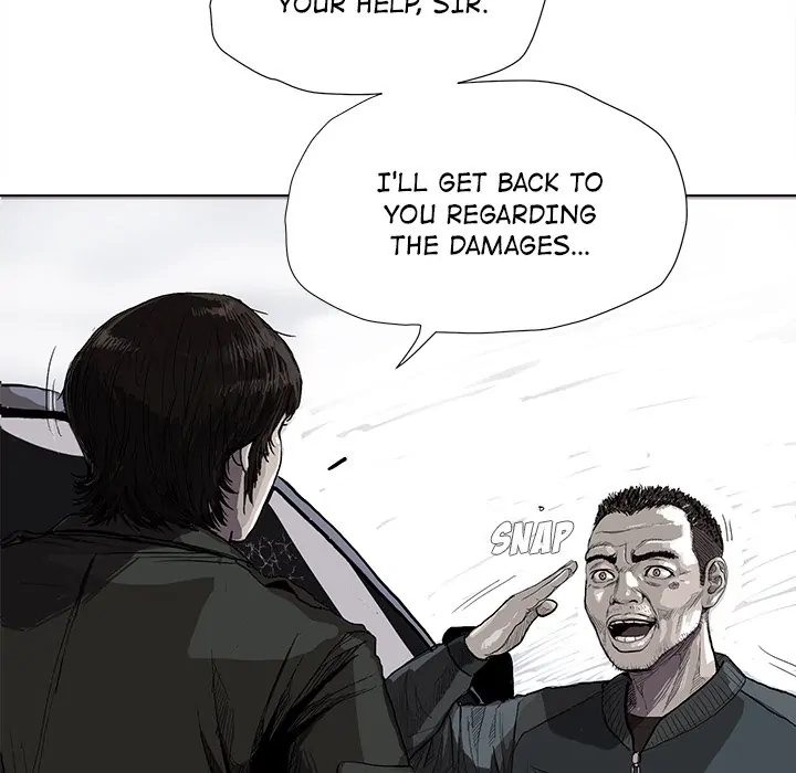 Read The Blue Land chapter 4 image 106 on Lezhin