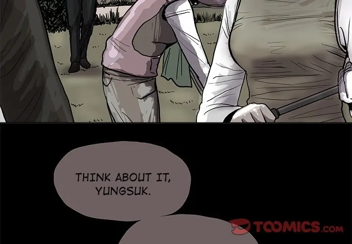 Read The Blue Land chapter 40 image 1 on Lezhin