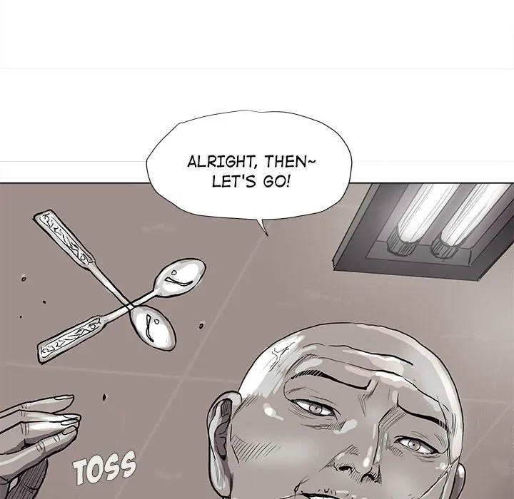 Read The Blue Land chapter 40 image 101 on Lezhin