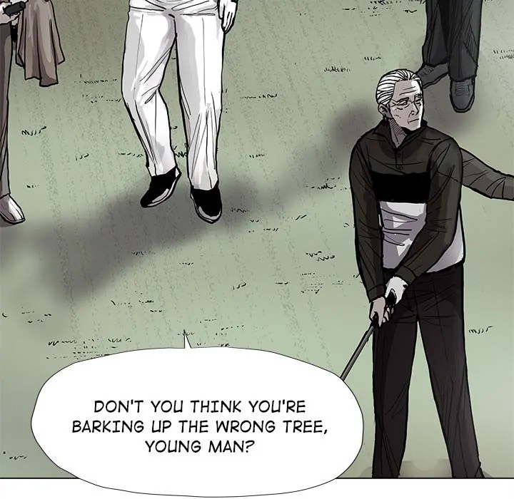 Read The Blue Land chapter 40 image 17 on Lezhin