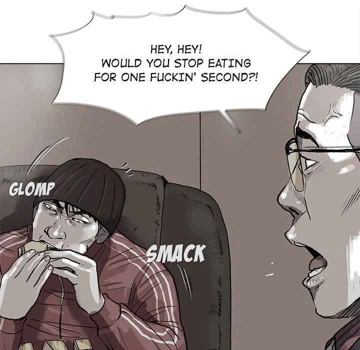 Read The Blue Land chapter 40 image 40 on Lezhin