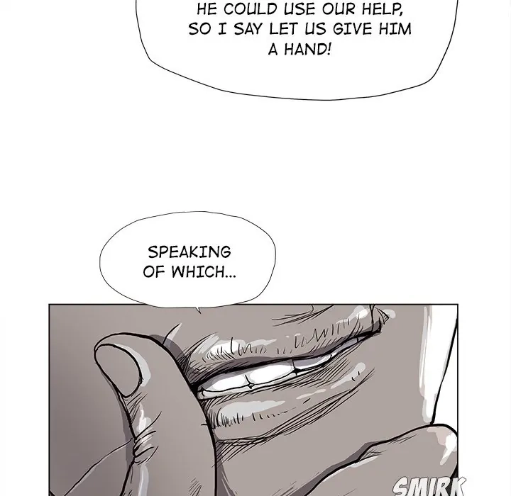 Read The Blue Land chapter 40 image 51 on Lezhin