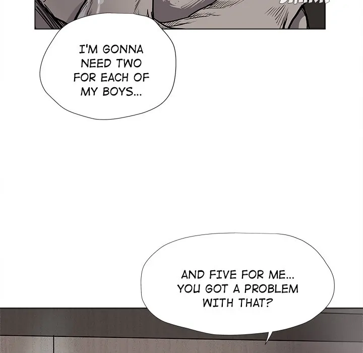 Read The Blue Land chapter 40 image 52 on Lezhin
