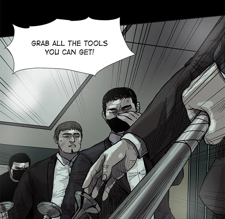 Read The Blue Land chapter 41 image 17 on Lezhin