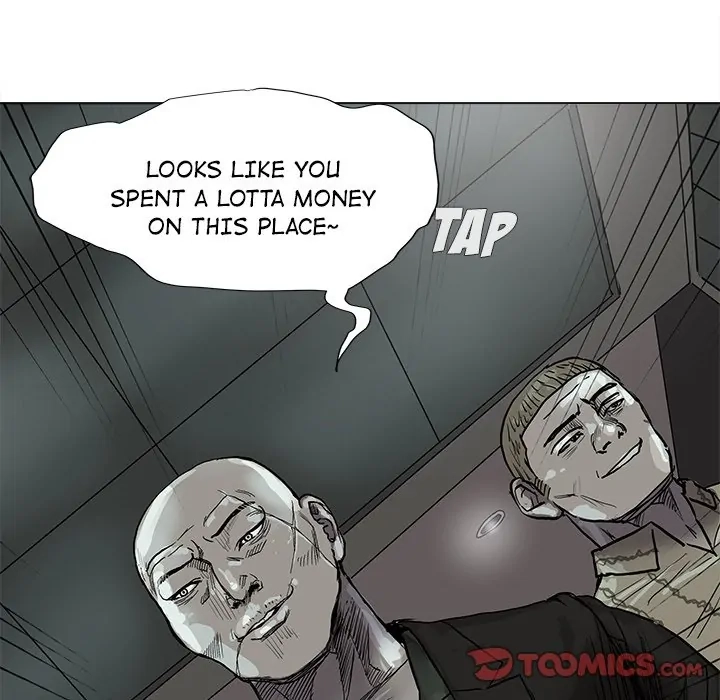 Read The Blue Land chapter 41 image 35 on Lezhin