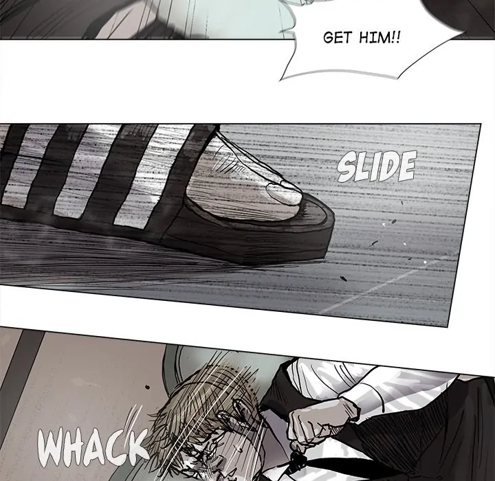 Read The Blue Land chapter 41 image 4 on Lezhin