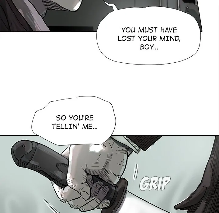 Read The Blue Land chapter 45 image 15 on Lezhin