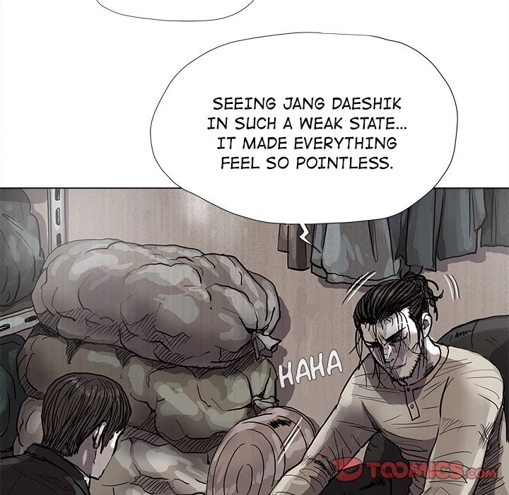 Read The Blue Land chapter 50 image 19 on Lezhin