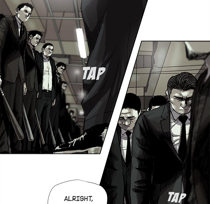 Read The Blue Land chapter 50 image 34 on Lezhin