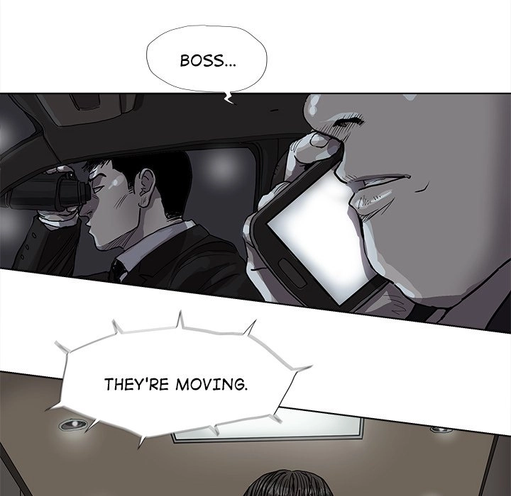 Read The Blue Land chapter 50 image 44 on Lezhin