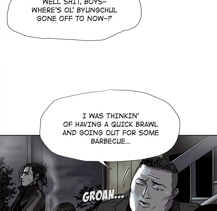 Read The Blue Land chapter 50 image 58 on Lezhin
