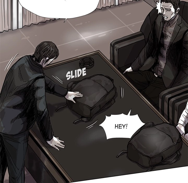 Read The Blue Land chapter 52 image 32 on Lezhin