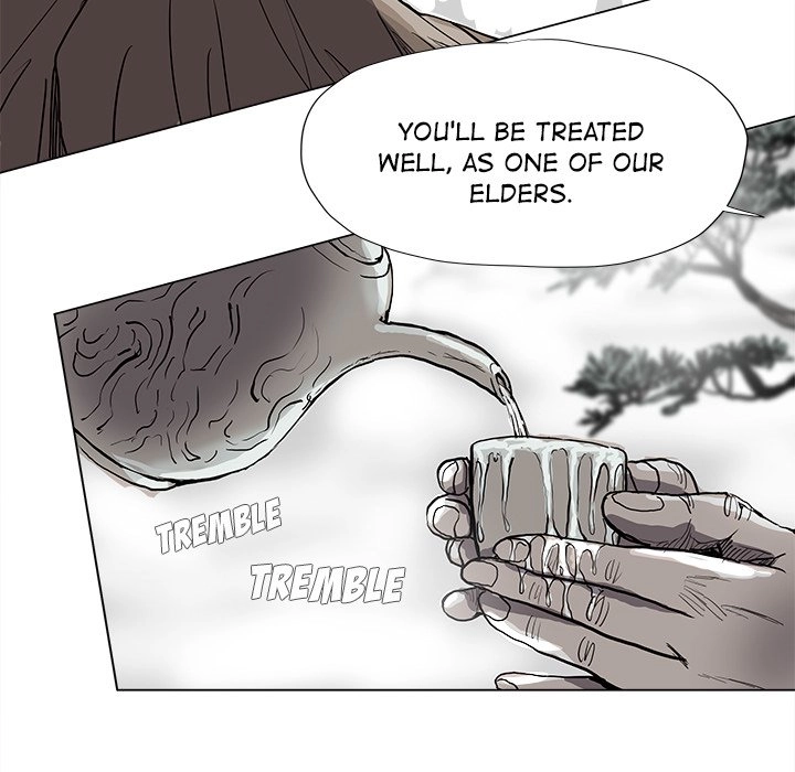 Read The Blue Land chapter 53 image 16 on Lezhin