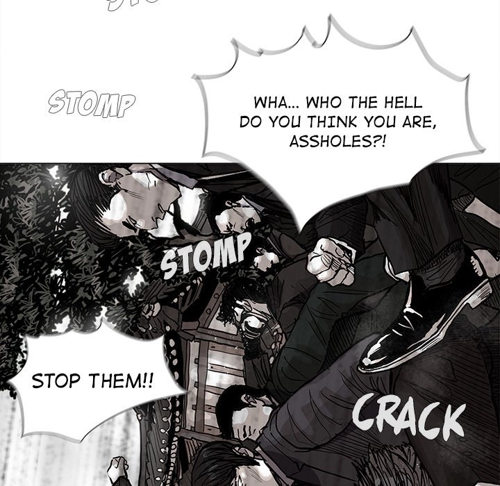 Read The Blue Land chapter 53 image 44 on Lezhin