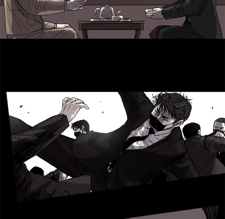 Read The Blue Land chapter 53 image 48 on Lezhin