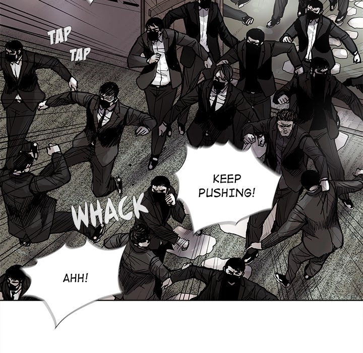 Read The Blue Land chapter 53 image 50 on Lezhin