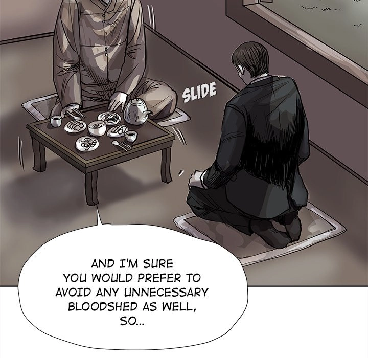 Read The Blue Land chapter 53 image 68 on Lezhin