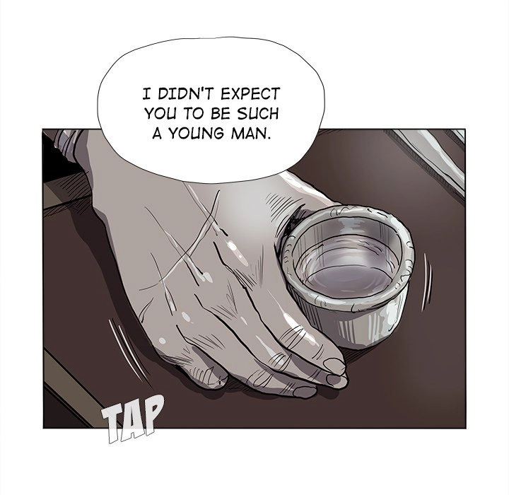 Read The Blue Land chapter 53 image 7 on Lezhin